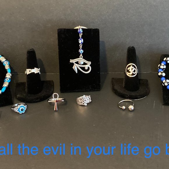 Handmade Evil Eye - Picture 5 of 7